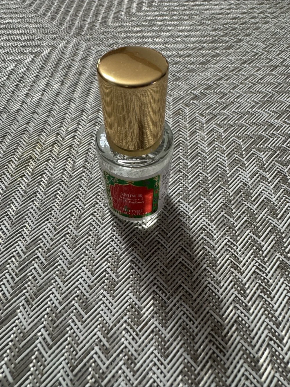 Nemat Amber Fragrance Oil